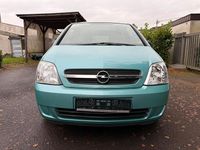 Gebraucht Opel Meriva 87 PS (63 kW) 2003 Blau Van / Kleinbus