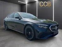 Neu Mercedes E200 AMG Line Premium Plus 227 PS (166 kW) 2026 Grau Limousine