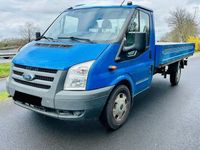 gebraucht Ford Transit pritsche T350 XXL Einzelkabine