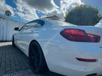 Gebraucht BMW 650 450 PS (330 kW) 2012 Weiß Coupé