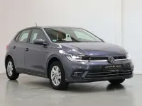 Gebraucht VW Polo Style 95 PS (69 kW) 2022 Grau Kleinwagen