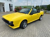 gebraucht VW Scirocco Cabriolet, gelb