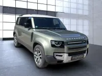 Gebraucht Land Rover Defender S 300 PS (220 kW) 2021 Grün SUV