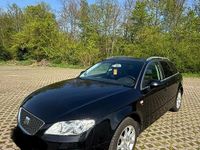 Second-hand Seat Exeo 170 CP (125 kW) 2013 Negru Break