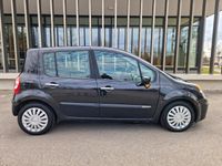 Second-hand Renault Modus 86 CP (63 kW) 2005 Negru Monovolum