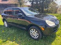 Gebraucht Porsche Cayenne 250 PS (183 kW) 2006 Schwarz SUV