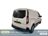 Gebraucht Ford Transit Connect 120 PS (88 kW) 2023 Weiß Van / Kleinbus