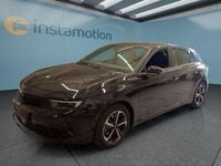 Gebraucht Opel Astra 131 PS (96 kW) 2025 Schwarz Limousine