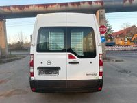 Gebraucht Opel Movano 110 PS (80 kW) 2017 Weiß Van / Kleinbus