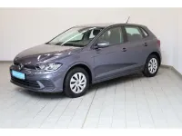 Gebraucht VW Polo Life 80 PS (58 kW) 2023 Grau Kleinwagen