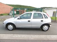 gebraucht Opel Corsa 1.2 16V Njoy / Klima / 1.Hand / 5-Türig / Tüv neu