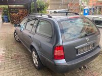 Gebraucht Skoda Octavia Style 150 PS (110 kW) 2004 Grau Kombi