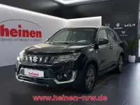 Gebraucht Suzuki Vitara Comfort 129 PS (94 kW) 2022 Cosmic black pearl SUV