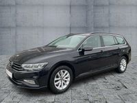 Gebraucht VW Passat Business 150 PS (110 kW) 2020 Schwarz Kombi