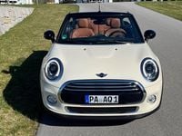 Gebraucht Mini Cooper Cabriolet 136 PS (100 kW) 2017 Beige Cabrio