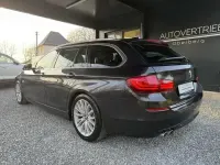 Gebraucht BMW 530 Luxury Line 258 PS (189 kW) 2013 Grau Limousine