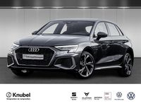 Gebraucht Audi A3 S-Line 150 PS (110 kW) 2022 Grau Limousine