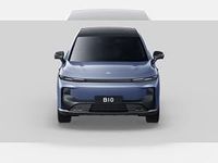 Neu Leapmotor B10 160 kW (218 PS) 2025 Blau (starry night blue) SUV
