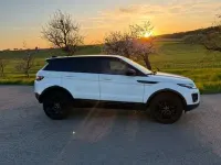 Gebraucht Land Rover Range Rover evoque 150 PS (110 kW) 2019 Weiß SUV