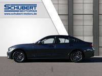 gebraucht BMW 318 d Limousine Advantage LED Navi Fernlichtassistent DAB Sportsitze für Fahrer und Beifahrer