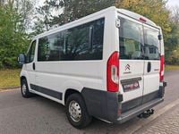 Gebraucht Citroën Jumper Live 110 PS (80 kW) 2015 Weiß Van / Kleinbus