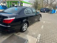 Usata BMW 520 170 CV (125 kW) 2008 Nero Berlina