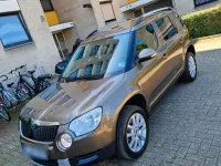 Gebraucht Skoda Yeti 140 PS (102 kW) 2011 Gold SUV