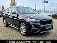 Gebraucht BMW X1 Advantage 150 PS (110 kW) 2018 Schwarz SUV