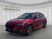 Usado Ford Focus Active 125 HP (91 kW) 2019 Vermelho Sedan