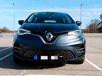 Gebraucht Renault Zoe Experience 22 kW (30 PS) 2021 Grau Kleinwagen