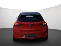 Gebraucht Opel Corsa Edition 75 PS (55 kW) 2023 Lackierung peperoncino red/typ aussenverkleidung metalliclackierung Kleinwagen