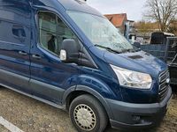 Gebraucht Ford Transit 2015 Blau Van / Kleinbus