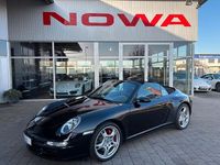Gebraucht Porsche 997 355 PS (261 kW) 2008 Schwarz Cabrio