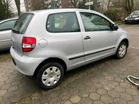 Gebraucht VW Fox 60 PS (44 kW) 2007 Silber Kleinwagen