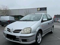 Gebraucht Nissan Almera 116 PS (85 kW) 2004 Silber Van / Kleinbus