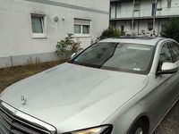 Gebraucht Mercedes 220 194 PS (142 kW) 2018 Silber Limousine