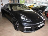 Gebraucht Porsche Panamera 4S 400 PS (294 kW) 2013 Schwarz Limousine