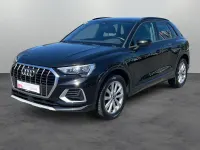 Gebraucht Audi Q3 Advanced Plus 150 PS (110 kW) 2022 Mythosschwarz metallic SUV