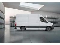 Gebraucht Mercedes Sprinter 170 PS (125 kW) 2025 Arktikweiss Van