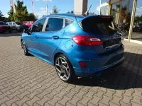 Gebraucht Ford Fiesta ST 200 PS (147 kW) 2020 Blau Kleinwagen