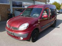 Gebraucht Renault Kangoo 84 PS (61 kW) 2006 Rot Van / Kleinbus