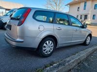 Usata Ford Focus 116 CV (85 kW) 2006 Argento Station wagon