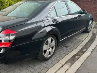Gebraucht Mercedes S350 272 PS (200 kW) 2006 Schwarz Limousine