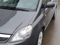 Gebraucht Opel Zafira 140 PS (102 kW) 2010 Grau Van / Kleinbus