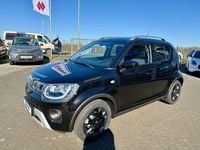 Gebraucht Suzuki Ignis Comfort 83 PS (61 kW) 2024 Super black pearl met. Kleinwagen
