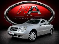 Gebraucht Mercedes E320 Avantgarde 224 PS (164 kW) 2002 Grau Limousine