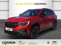 Gebraucht Renault Austral Iconic Esprit Alpine 200 PS (147 kW) 2023 Dezirrot (rot) SUV