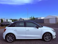Gebraucht Audi A1 Admired 86 PS (63 kW) 2013 Weiß Kleinwagen