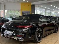 Gebraucht Mercedes SL63 AMG AMG 585 PS (430 kW) 2022 Schwarz Cabrio