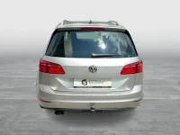 Gebraucht VW Golf VII LOUNGE 125 PS (91 kW) 2015 Silber
